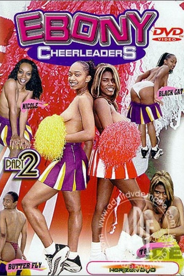 Ebony Cheerleaders 2