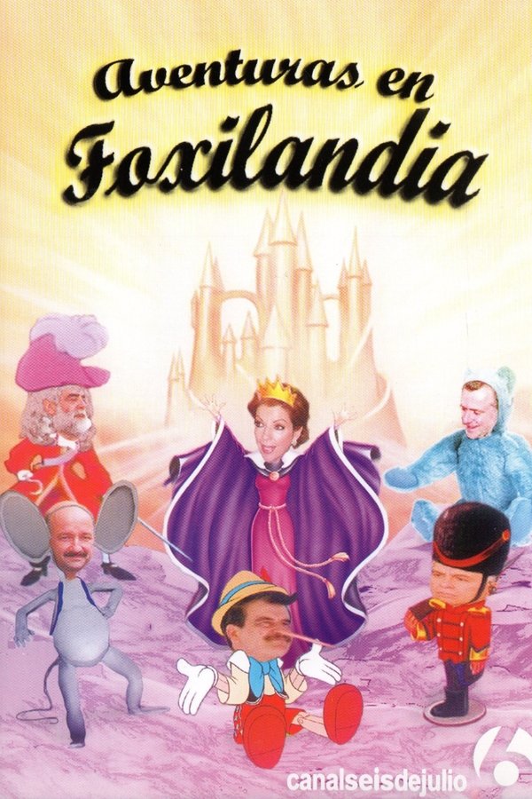 Aventuras En Foxilandia