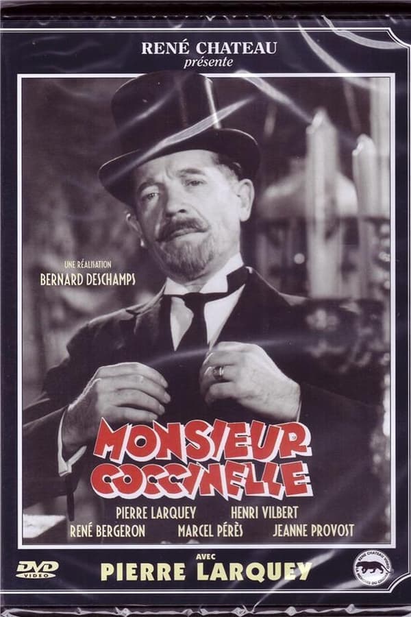 Monsieur Coccinelle