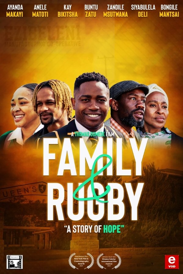 Family And Rugby