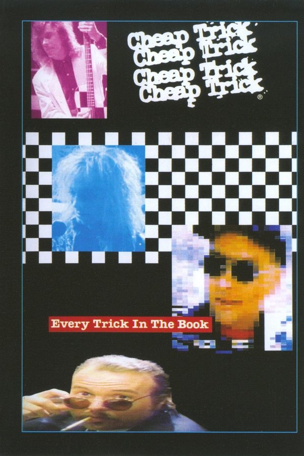 Cheap Trick: Every Trick In The Book