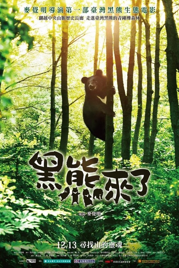 Formosan B.B. is Coming