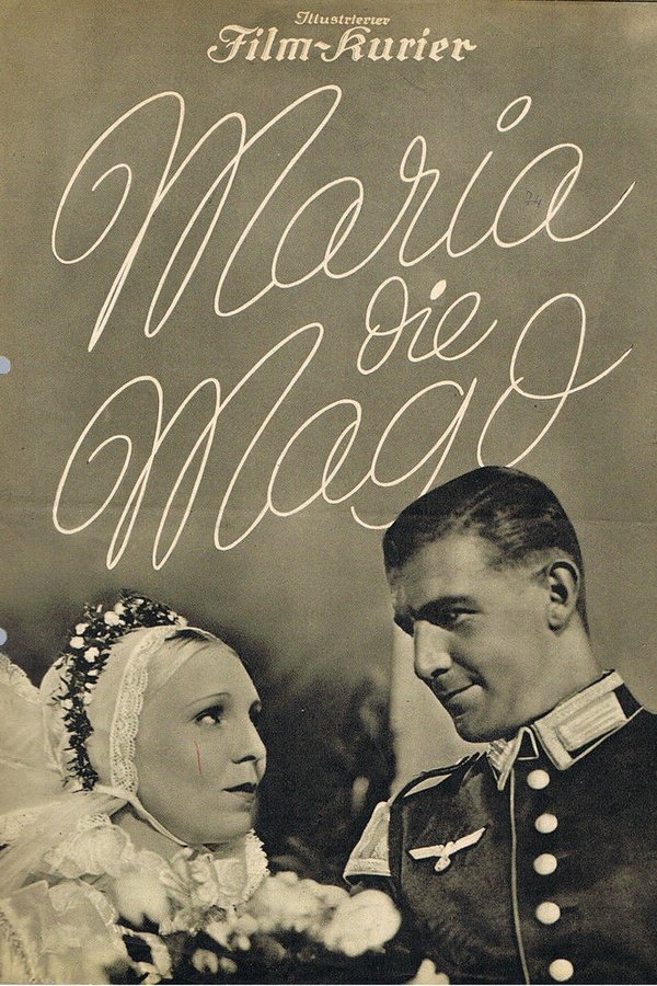 Maria, Die Magd
