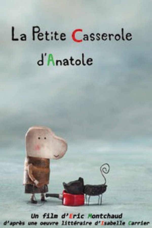 La Petite Casserole D'Anatole