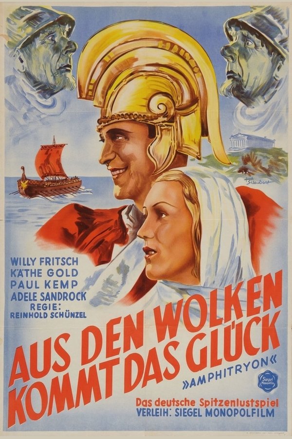 Amphitryon – Aus Den Wolken Kommt Das Glück