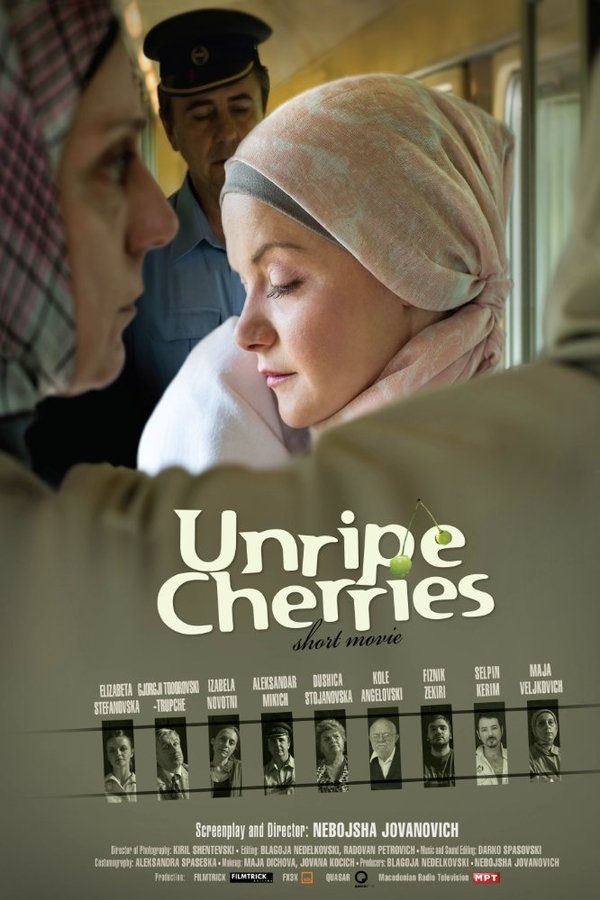 Незрели цреши