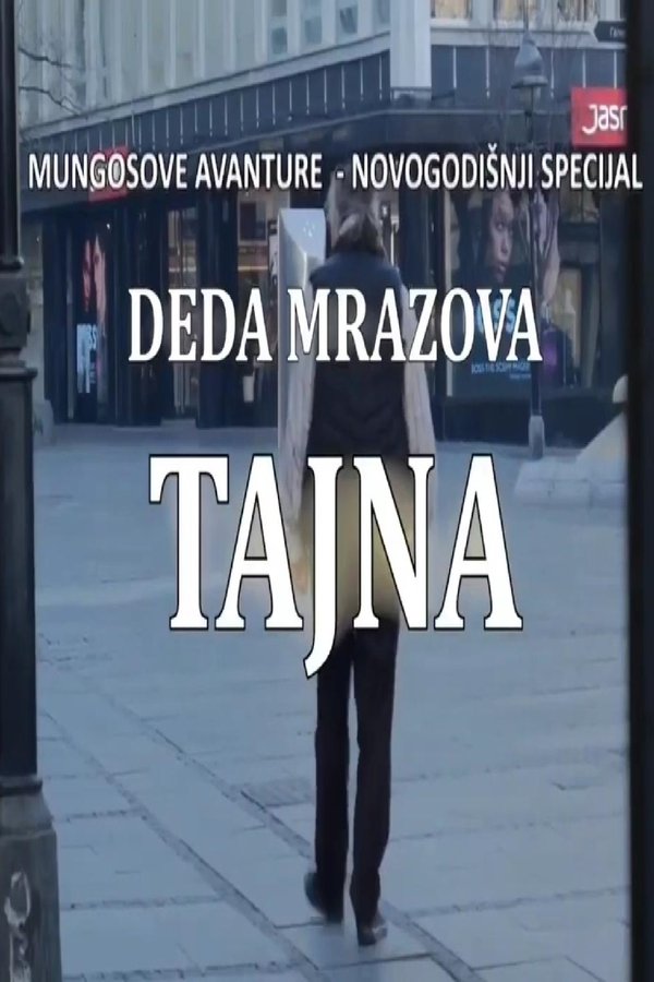 Deda Mrazova Tajna