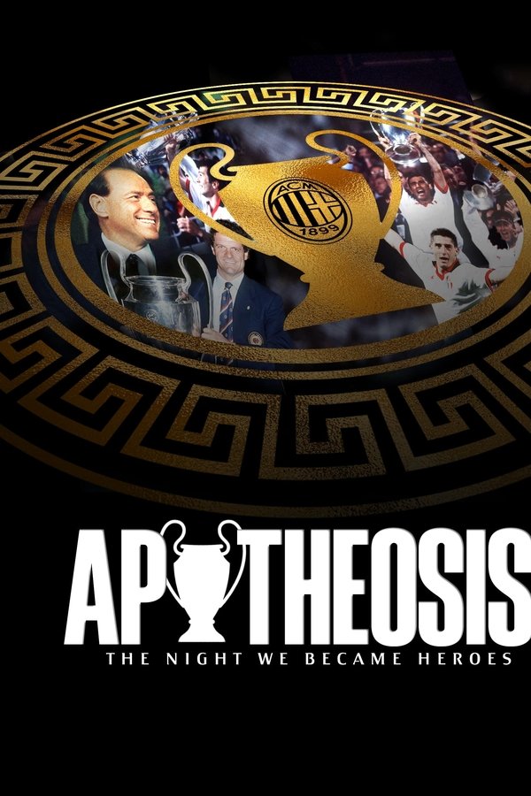 Apotheosis: The Night We Became Heroes