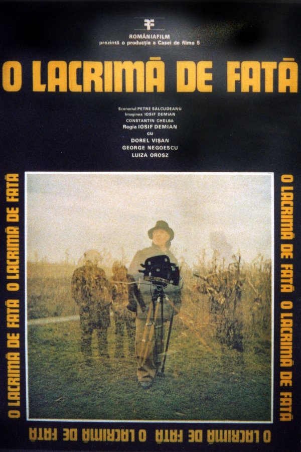 O Lacrimă De Fată