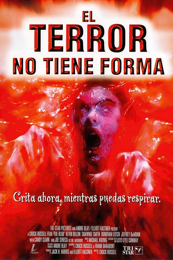 La mancha voraz