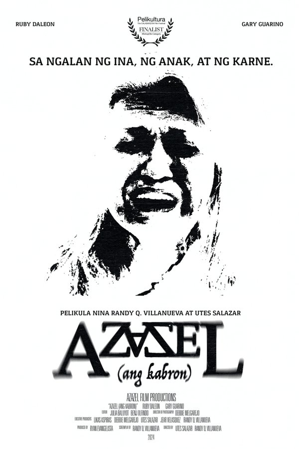 Azazel (Ang Kabron)