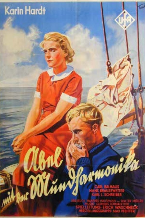 Abel Mit Der Mundharmonika