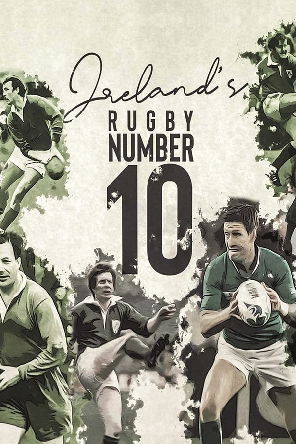 Ireland's Rugby Number 10