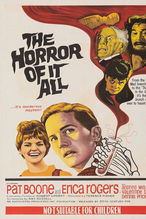 The Horror Of It All