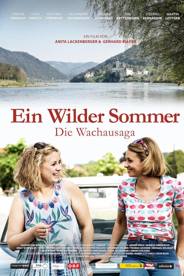 Ein Wilder Sommer – Die Wachausaga