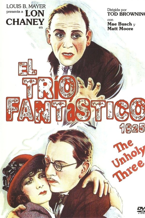 The Unholy Three