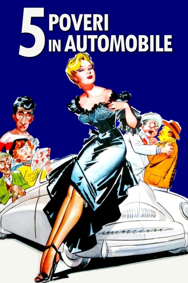 Cinque Poveri In Automobile