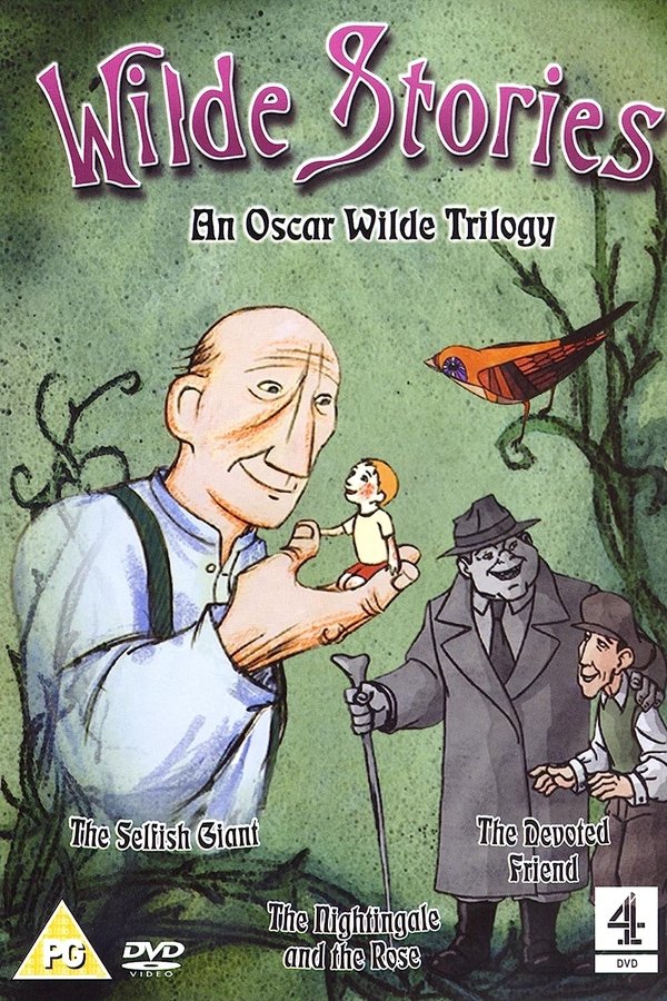 Wilde Stories: The Nightingale And The Rose