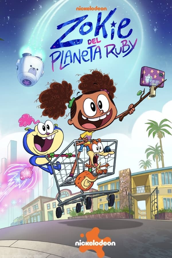Zokie Of Planet Ruby