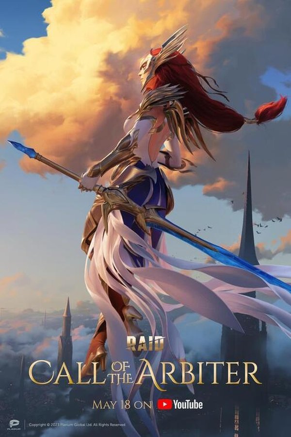 Raid: Call Of The Arbiter