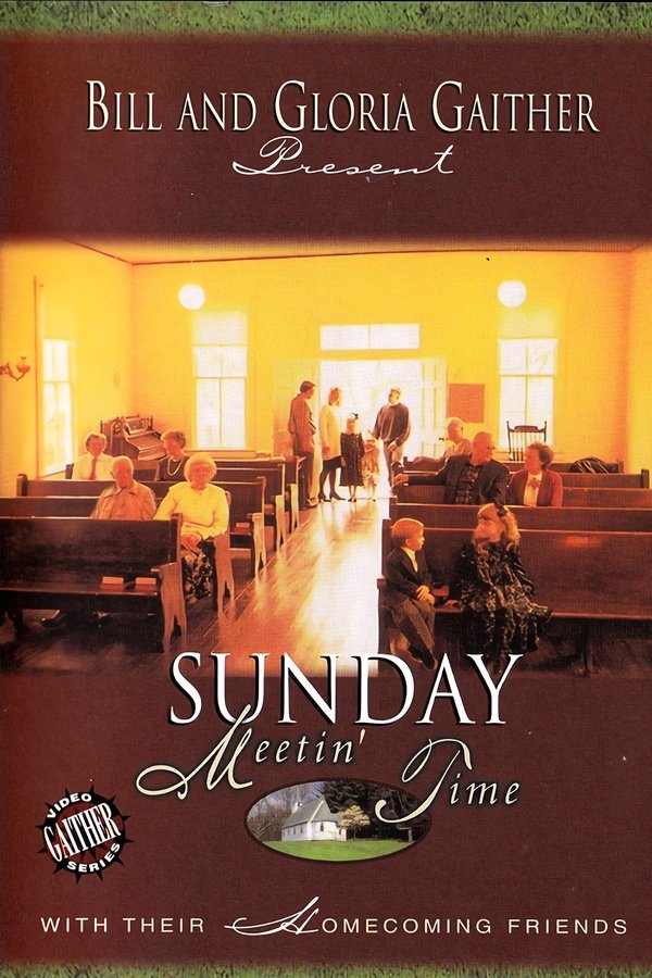 Sunday Meetin' Time