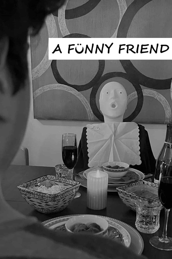 A Funny Friend