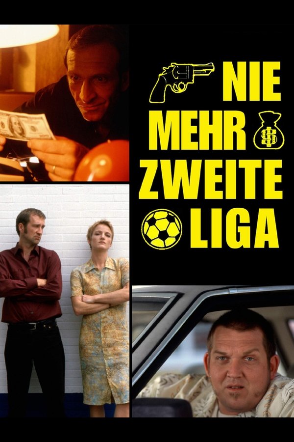 Nie Mehr Zweite Liga