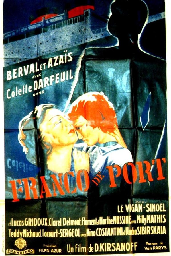 Franco De Port