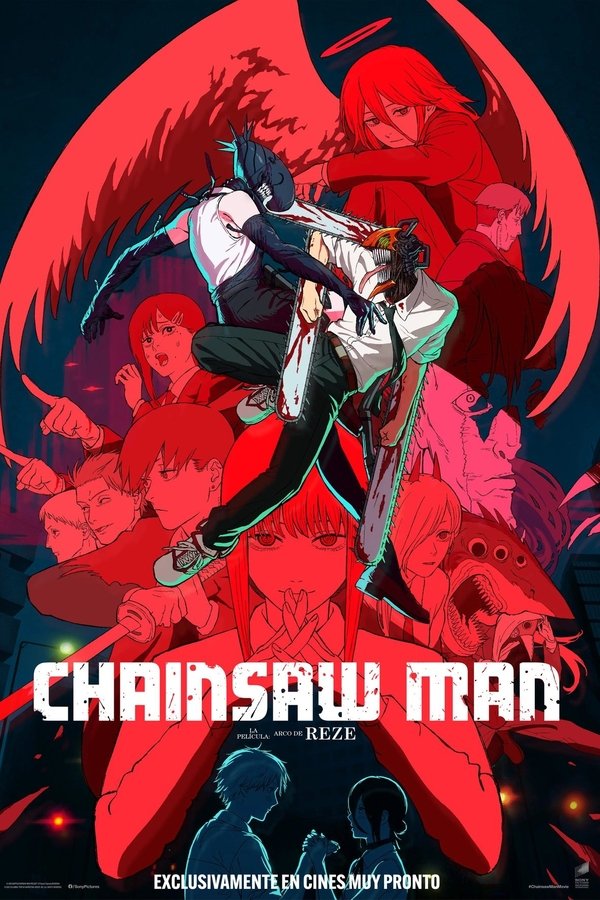 Chainsaw Man – La Película: Arco De Reze