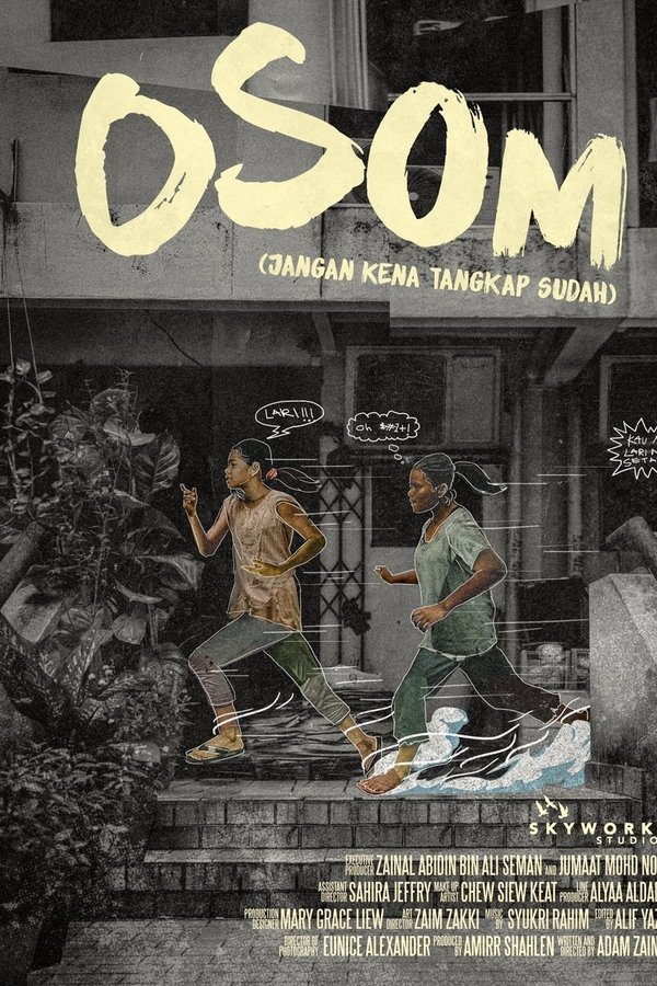 OSOM (Jangan Kena Tangkap Sudah)