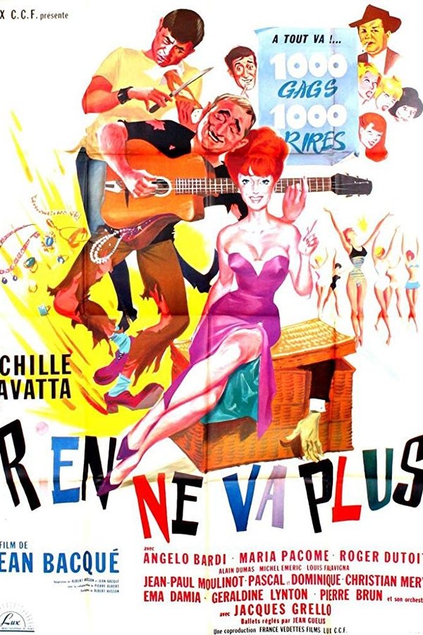 Rien Ne Va Plus