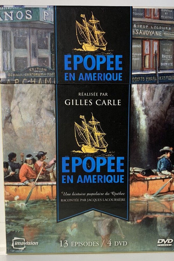 Épopée En Amérique