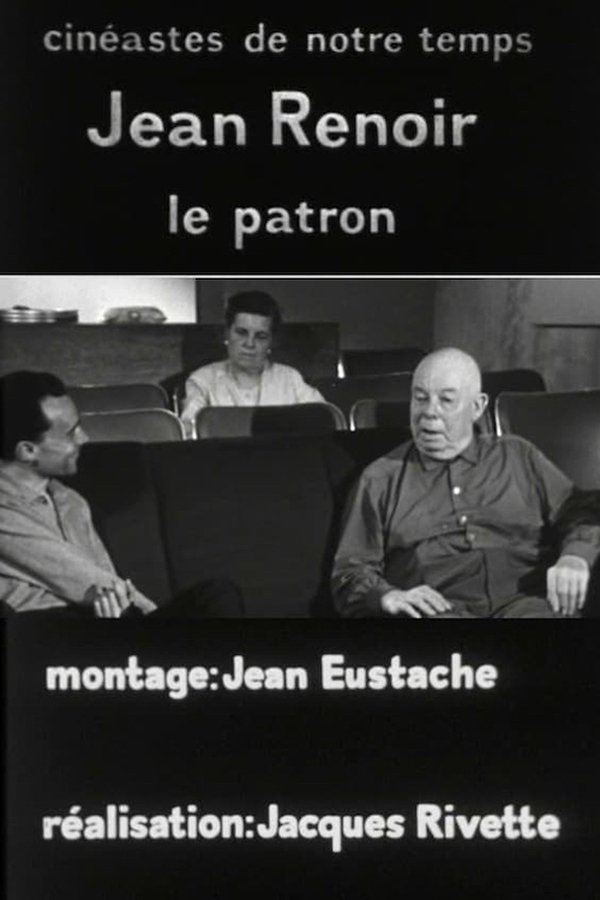Jean Renoir, Le Patron, 3e partie: La Règle Et L'exception