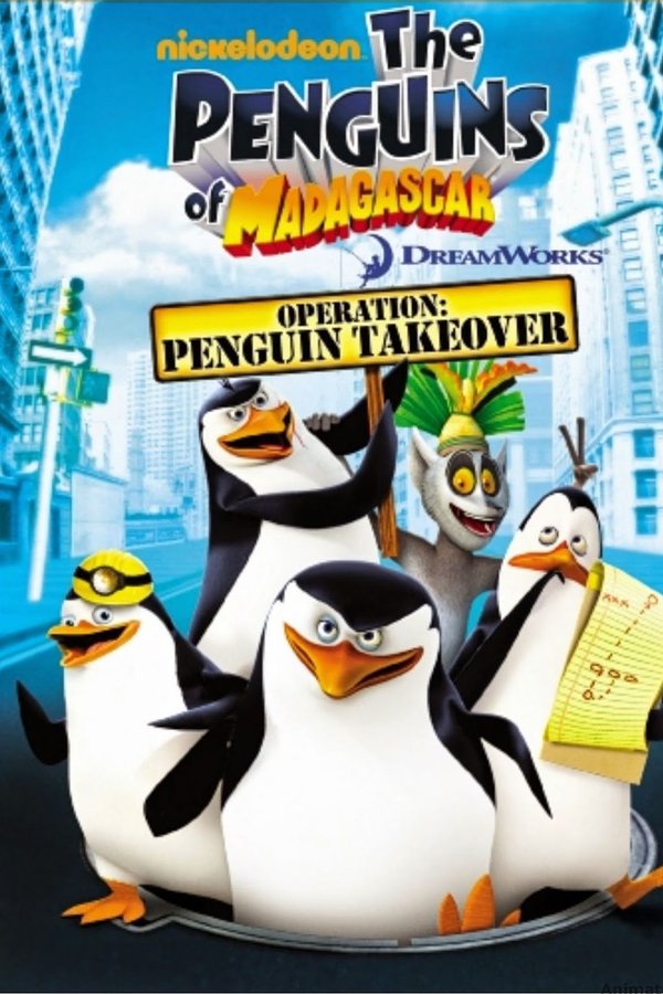 The Penguins Of Madagascar: Operation Search And Rescue