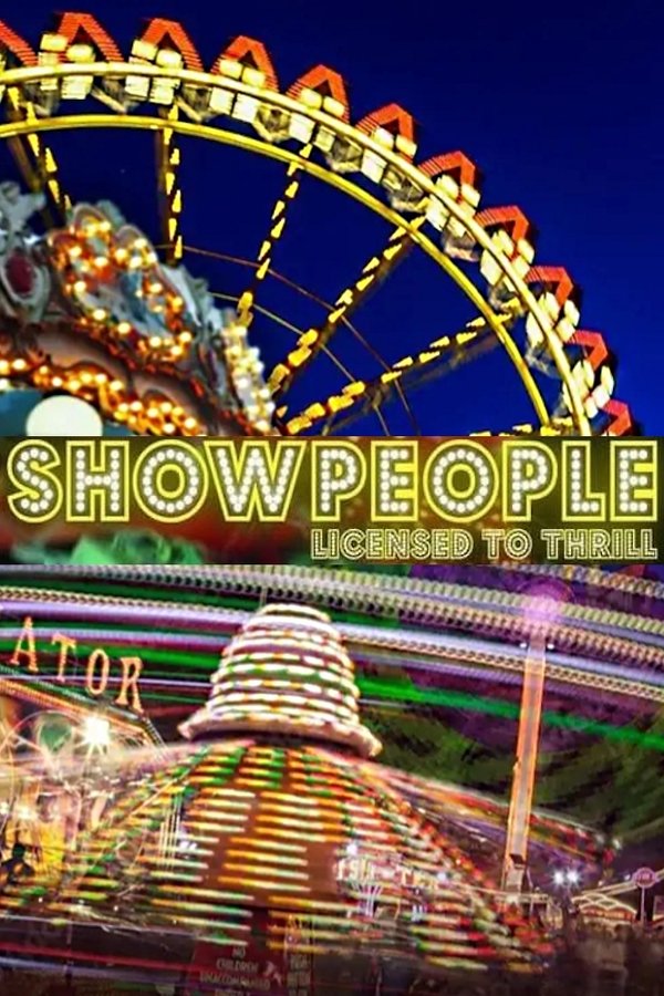 Showpeople: Licensed To Thrill