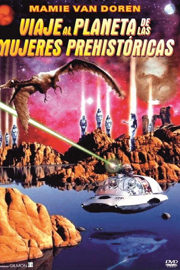Viaje Al Planeta De Las Mujeres Prehistóricas