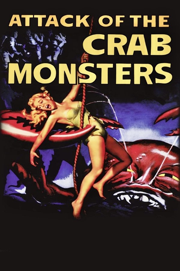 Attack of the Crab Monsters