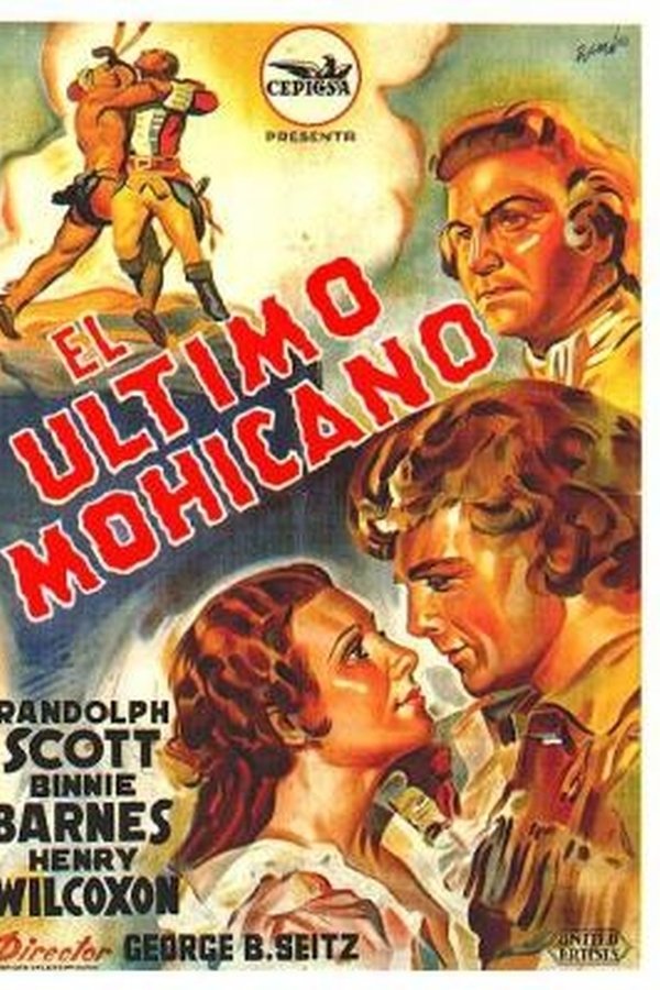 The Last Of The Mohicans