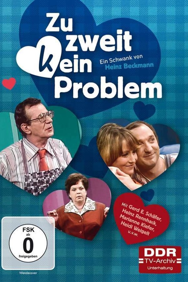 Zu Zweit (k)ein Problem