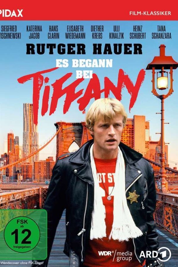 Es Begann Bei Tiffany