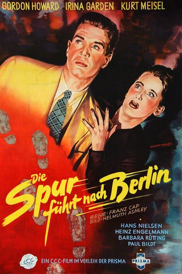 Die Spur Führt Nach Berlin