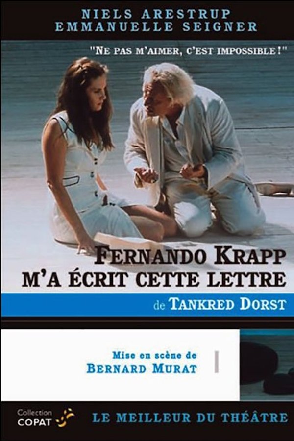 Fernando Krapp M'a écrit Cette Lettre