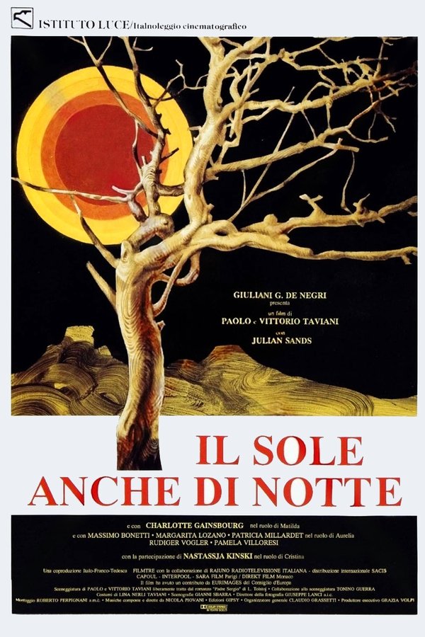 Il Sole Anche Di Notte