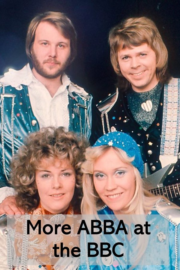 More ABBA At The BBC