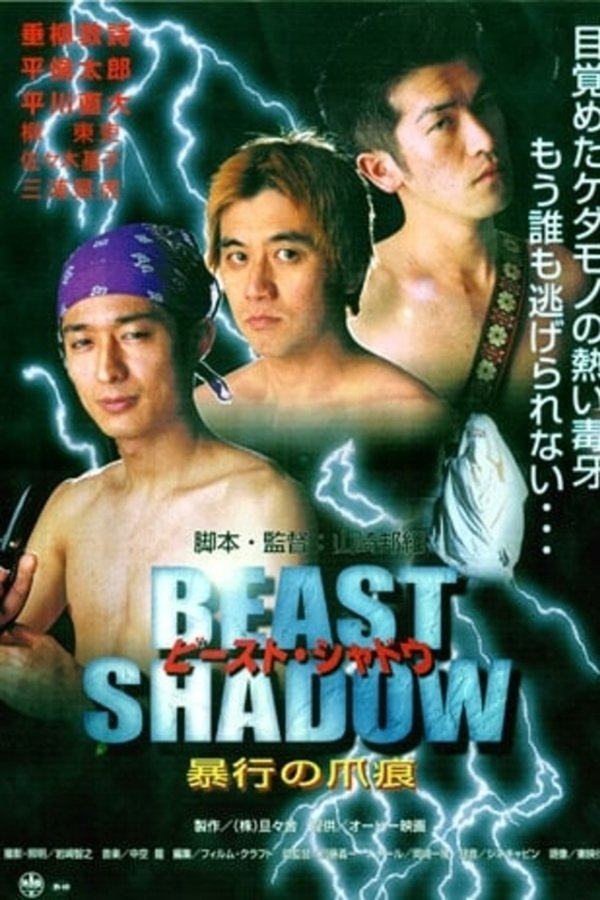 ビースト・シャドウ　暴行の爪痕