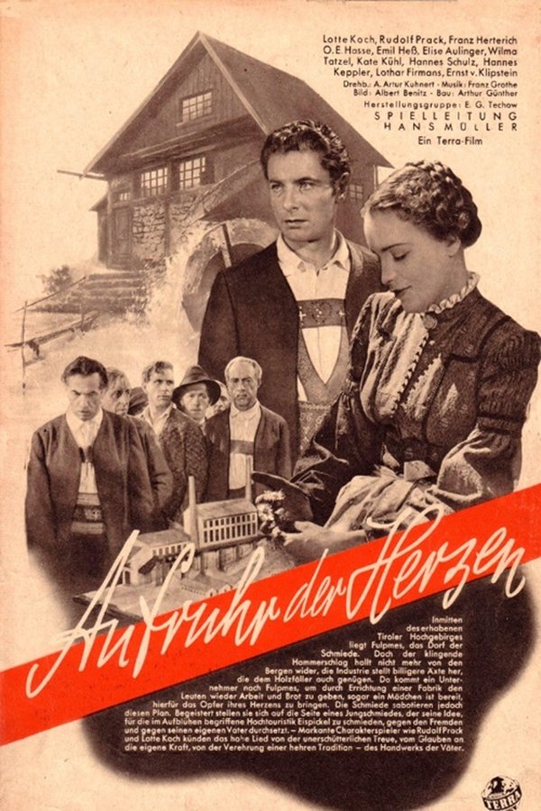 Aufruhr Der Herzen