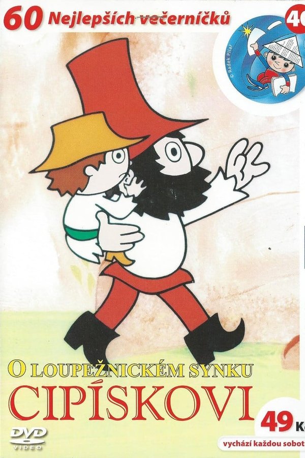 O Loupežnickém Synku Cipískovi