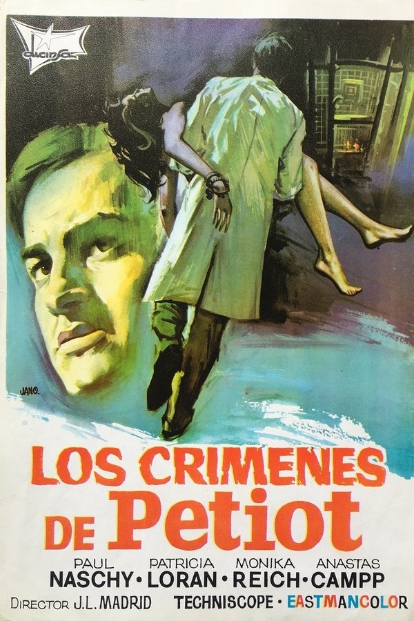 Los Crímenes De Petiot