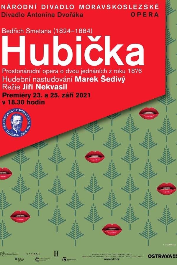 The Kiss - National Moravian-Silesian Theatre