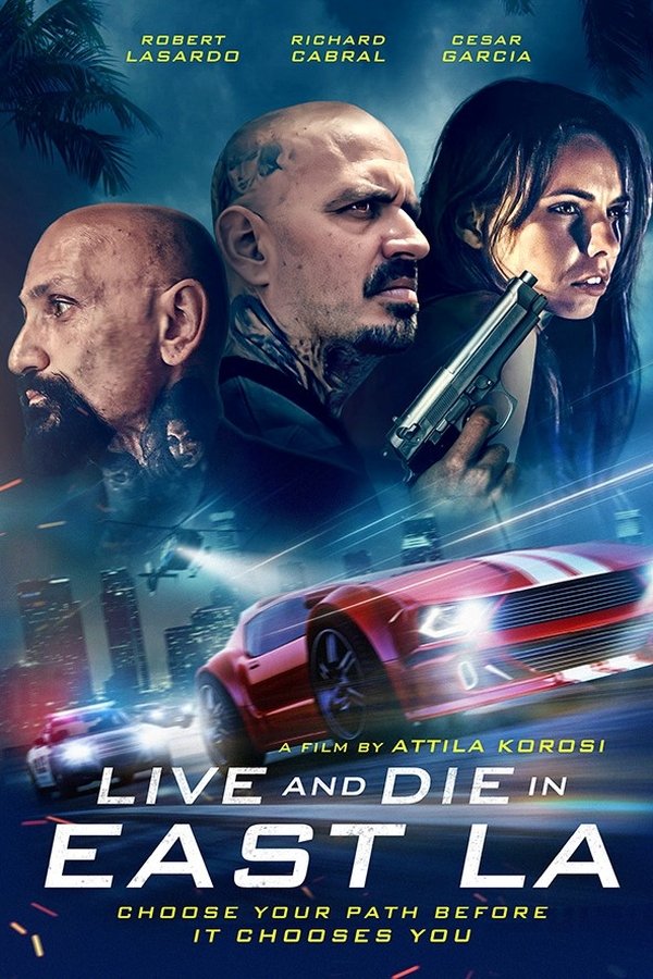 Live And Die In East L.A.
